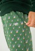 Шорты ЗАПОРОЖЕЦ Ditch Сlassic Ping-Pong Shorts SS23 Green фото 4
