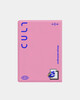 Обложка для паспорта CULT Мои документы CULT217/2 Розовый фото 2