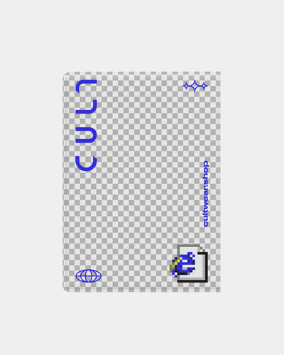Обложка для паспорта CULT Мои документы CULT217/3 Серый фото 4