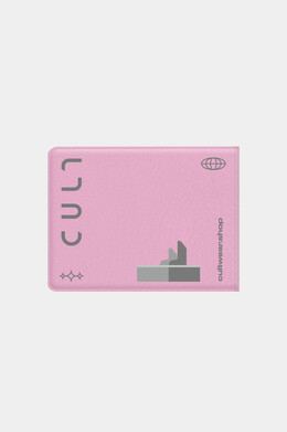 Обложка для студенческого CULT Стенопад CULT222 Розовый фото 2