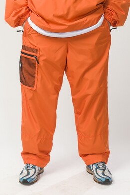 Мужские штаны CODERED Square Pants Wide Оранжевый фото 2