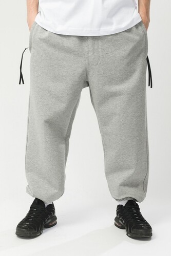 Штаны CODERED Solid Pants Серый Меланж фото 5