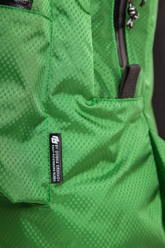 Рюкзак GOSHA OREKHOV Minimal Daypack M Зеленый Травяной 02046 фото 12